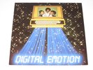 Digital Emotion - rare 1984 Electro LP