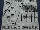 ALPHA & OMEGA - Everyday Life - A&O 093 Orig. EX