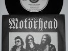 MOTORHEAD White Line Fever/Leaving Here 1977 STIFF BUY9