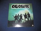 THE ROCKETS DAFT PUNK rare LP Foc 1978