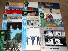 The Beatles - 16 LPs/AbbeyRd/Help/Hard Days/JAPAN/MINT
