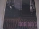 Think Dog - Dog days LP SHADOKS insert