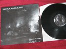 JUDAS ISCARIOT heaven in flames LP mgla warloghe #200