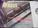 BEATLES RARE 1ST P * PLEASE PLEASE ME * LP YB  STEREO 