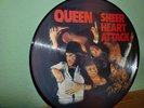 Queen - Picture - Sheer Heart Attack - Mexico  Mega Rar