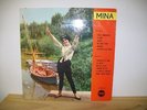 MINA 1st original LP 1959 ITALDISC LPMH 181 very rare