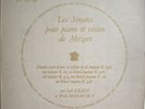 KRAUS & BOSKOVSKY Violin Mozart Discophiles DF 123-124