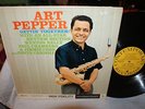Art Pepper - Getting Together Contemporary M3573 DG