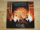 NEIL YOUNG & CRAZY HORSE Weld Live double vinyl LPs EX
