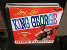 George Jones Long Live King George vinyl LP SLP 344