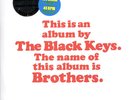 The Black Keys, Brothers RSD 180G VINYL #237 +BONUS 10
