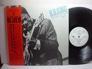 B.B. KING JUST SING THE BLUES JAPAN OBI LP