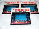 Gilbert  and   Sullivan   The  Gondoliers  1961  3   x   LP  Vinyl   Record  Set