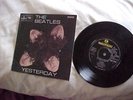 *BEATLES* YESTERDAY - 1966 UK PARLOPHONE *EP* *MINT-*