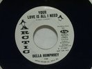 DELLA HUMPHREY 45 don't make all the good girls PROMO