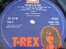 T Rex Marc Bolan BOLANS ZIP GUN UK LP 1ST 1 PLAY MINT-