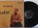 Paul Gonsalves Cookin' Argo DG Mono Original