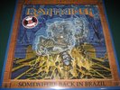 IRON MAIDEN- 2 LP- BRAZIL 2008-PICTURE DISC- MINT