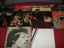 JIMI HENDRIX 12 lp box set rare oop