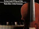 PHILIPS 4121411 GRUMIAUX Mozart WALTER KLIEN 5LP BOX NM