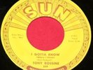 TONY ROSSINE 