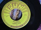 JOHNNY CASH 45 rpm HEY PORTER on SUN lb Variation 1955