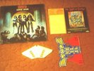 Kiss-Love Gun Lp-1977-With Gun, Bang Sticker & Insert