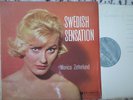 MONICA ZETTERLUND SWEDISH SENSATION 1958COLUMBIA EXPORT