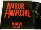 LEO FERRE '70 Vol 1 & 2 Amour Anarchie Barclay 2 LP