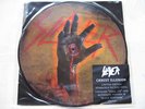 SLAYER: CHRIST ILLUSION Limited Edition 2983  (PIC-LP)