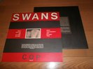 SWANS Cop LP vinyl K.422 GIRA