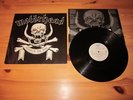 MOTÖRHEAD March Or Die LP/Motorhead Saxon Iron Maiden