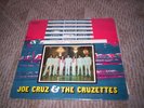 JOE CRUZ & THE CRUZETTES SELF TITLED LP