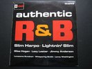 AUTHENTIC R & B LP.VARIOUS ARTISTS.STATESIDE RECORDS.