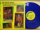 RANKING JOE SATURDAY NIGHT JAM OG UK 80 GREENSLEEVES LP