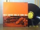 BILLY TAYLOR LP AT TOWN HALL PRESTIGE w 50TH DG RVG NM-