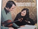 RARE GERARD POULET BLANDINE VERLET MOZART