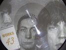Rolling Stones -  WORKS  43  GOLDEN SERIES  PICTURE LP
