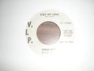 DEBBIE DEAN - STAY MY LOVE / WHY AM I LOVIN YOU - VIP