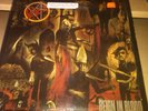 Slayer - Reign In Blood LP 1986 Vinyl- Rick Rubin