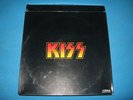 KISS Victor Promo BOX for Solo Album LP Japan 