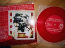 The White Stripes Big Three Killed My Baby RED VINYL 7