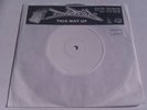 Mindfield - 'This Way Up' 7 inch Oz Hip Hop vinyl