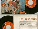 LES TRIDENTS REFRAIN DES VACANCES POLYDOR 27259