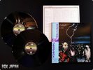 BLACK SABBATH LIVE EVIL JAPAN 2LP OBI Ozzy Osbourne