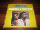 Ashford & Simpson - Stay Free / Found.. german only 12