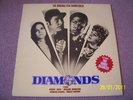 VERY RARE MINT 1976 soundtrack DIAMONDS Roy Budd