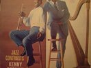 KENNY DORHAM Jazz Contrasts LP orig Riverside mono dg