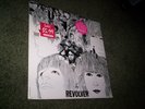 US BEATLES LP REVOLVER SEALED TAXMAN ELEANOR RIGBY