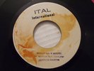 HORACE MARTIN -SHOCK ME A SHOCK -ITAL INTERNATIONAL 7